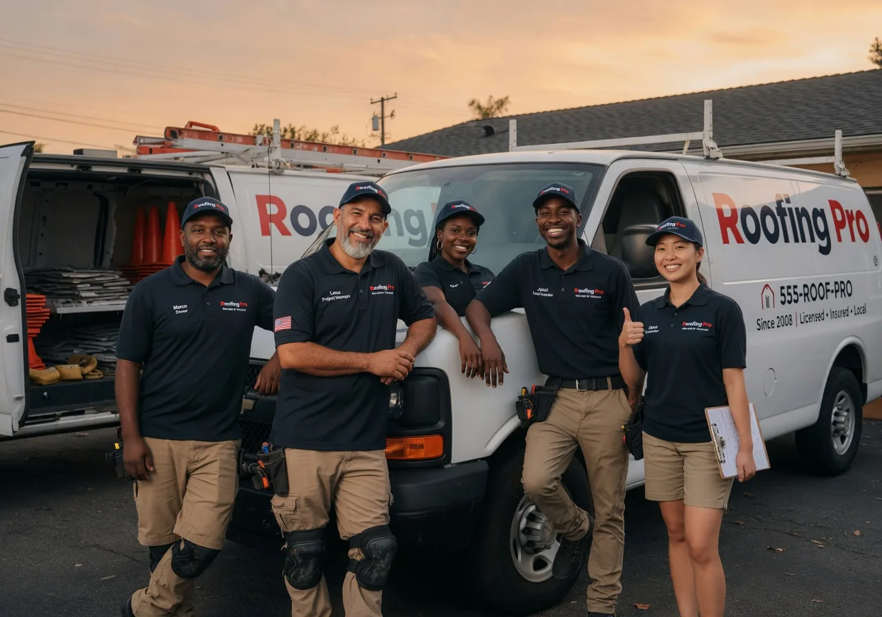 Roof Repair Near Me company in Brunson, SC